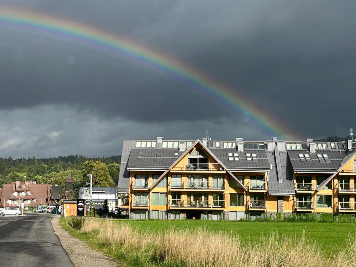 Appartamento Royal Hill II Białka Esterno foto