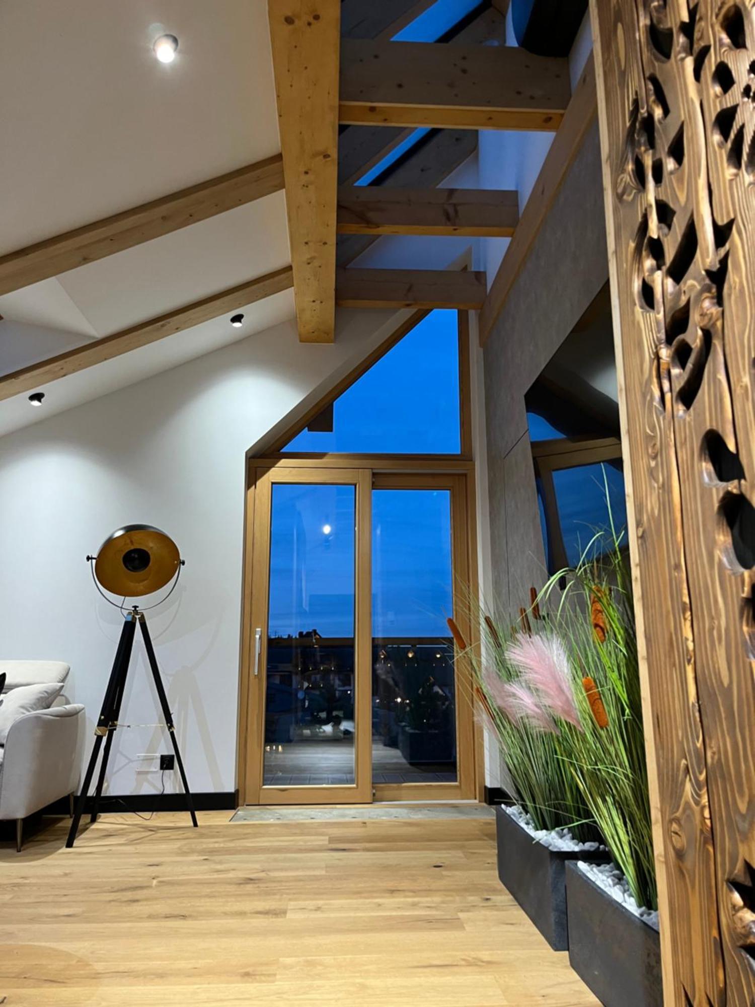 Appartamento Royal Hill II Białka Esterno foto