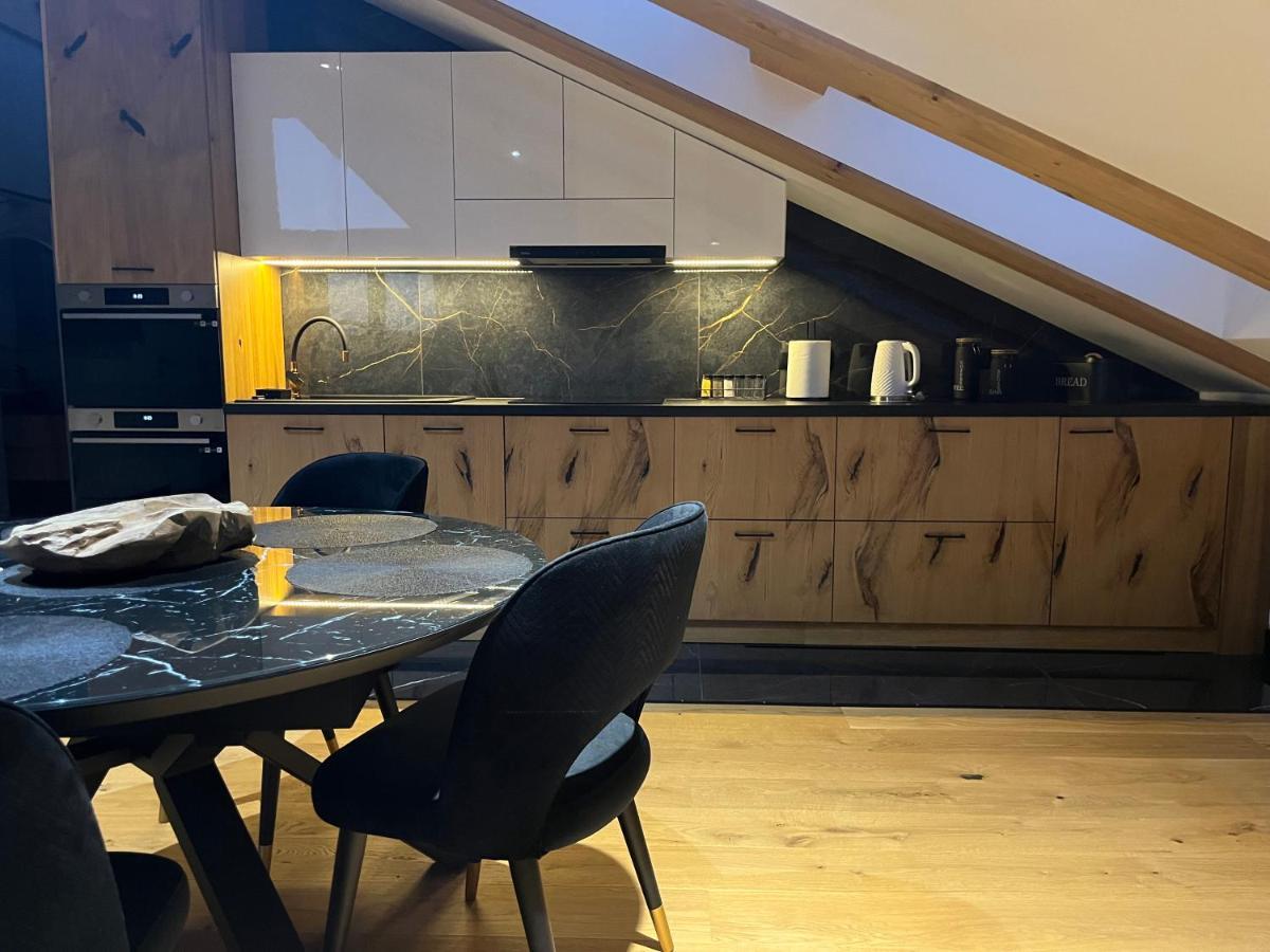 Appartamento Royal Hill II Białka Esterno foto