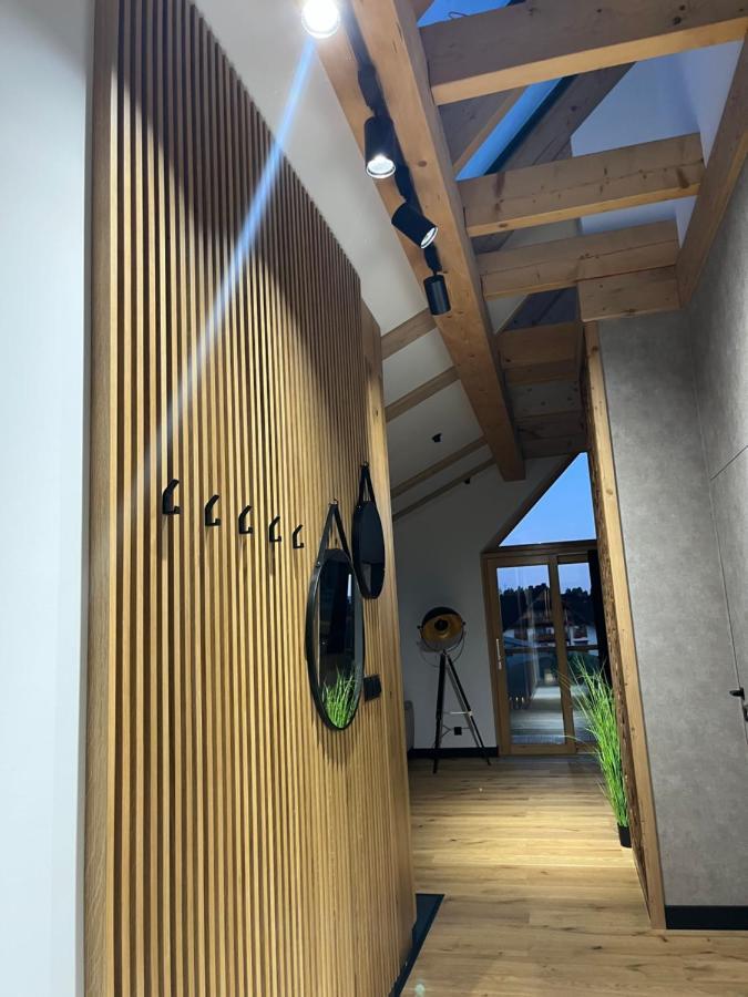 Appartamento Royal Hill II Białka Esterno foto